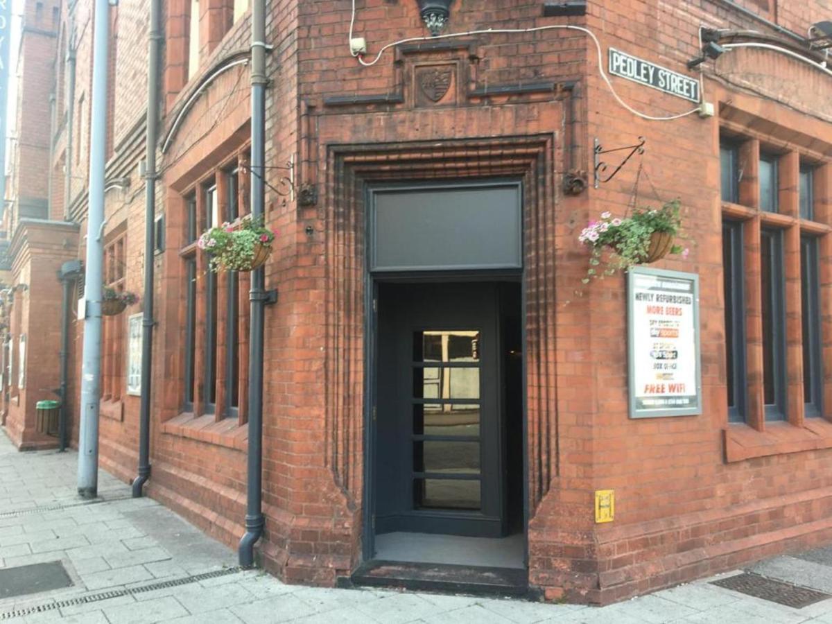 The Royal Hotel Crewe, A Brilliant Collection, Powered By Oyo ภายนอก รูปภาพ
